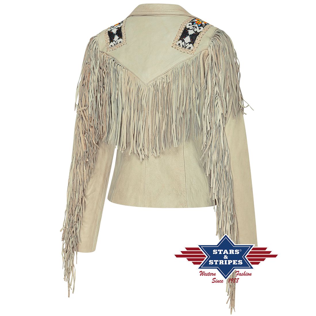 Lederjacke für Damen - Kiana
