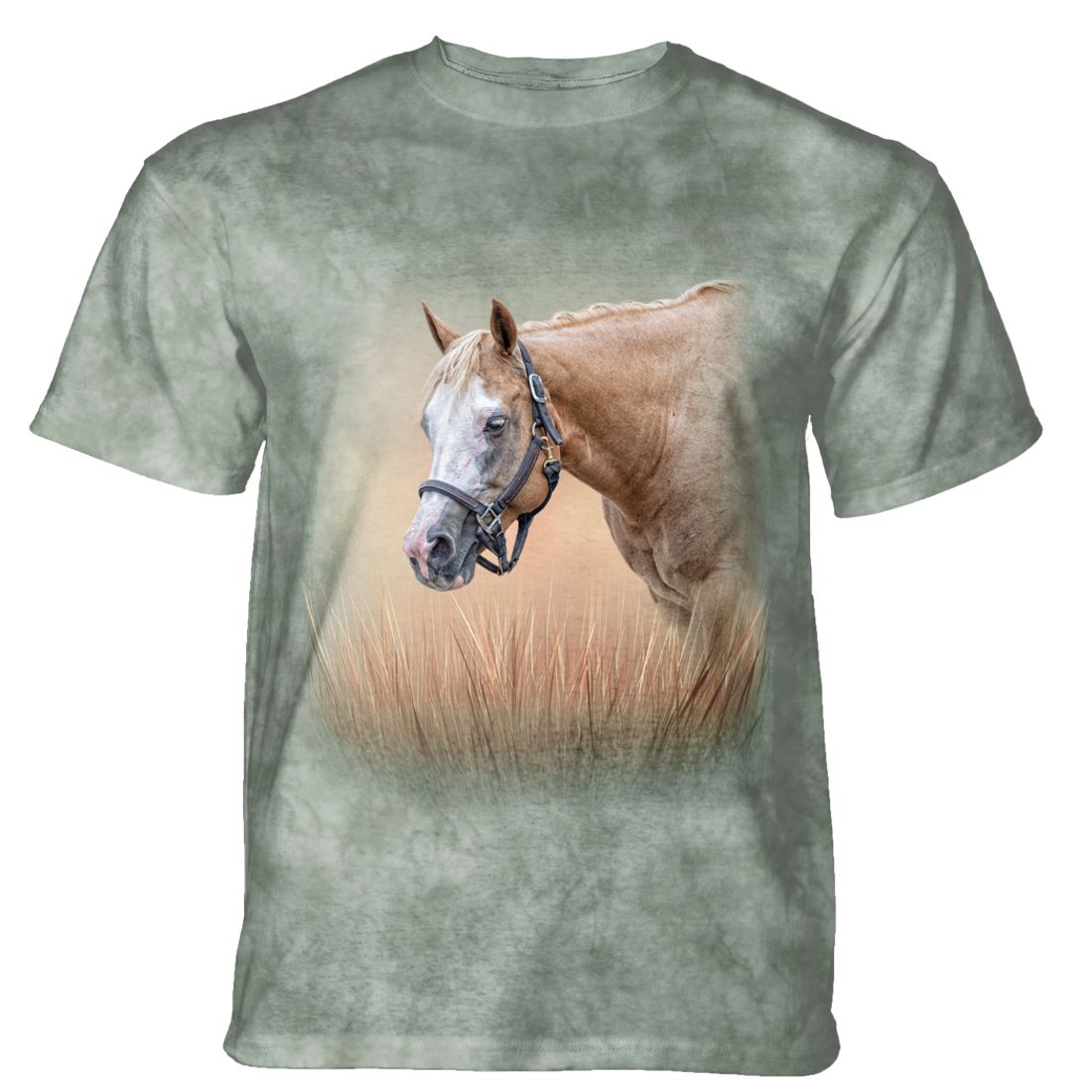 The Mountain T-Shirt - Gentle Spirit Horse
