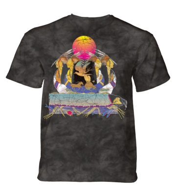The Mountain T-Shirt -  Rejuvenate Mother Earth