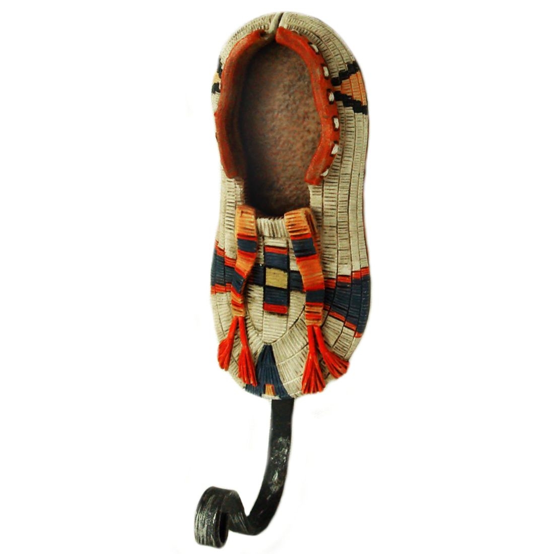 Garderobenhaken - Native Moccasin