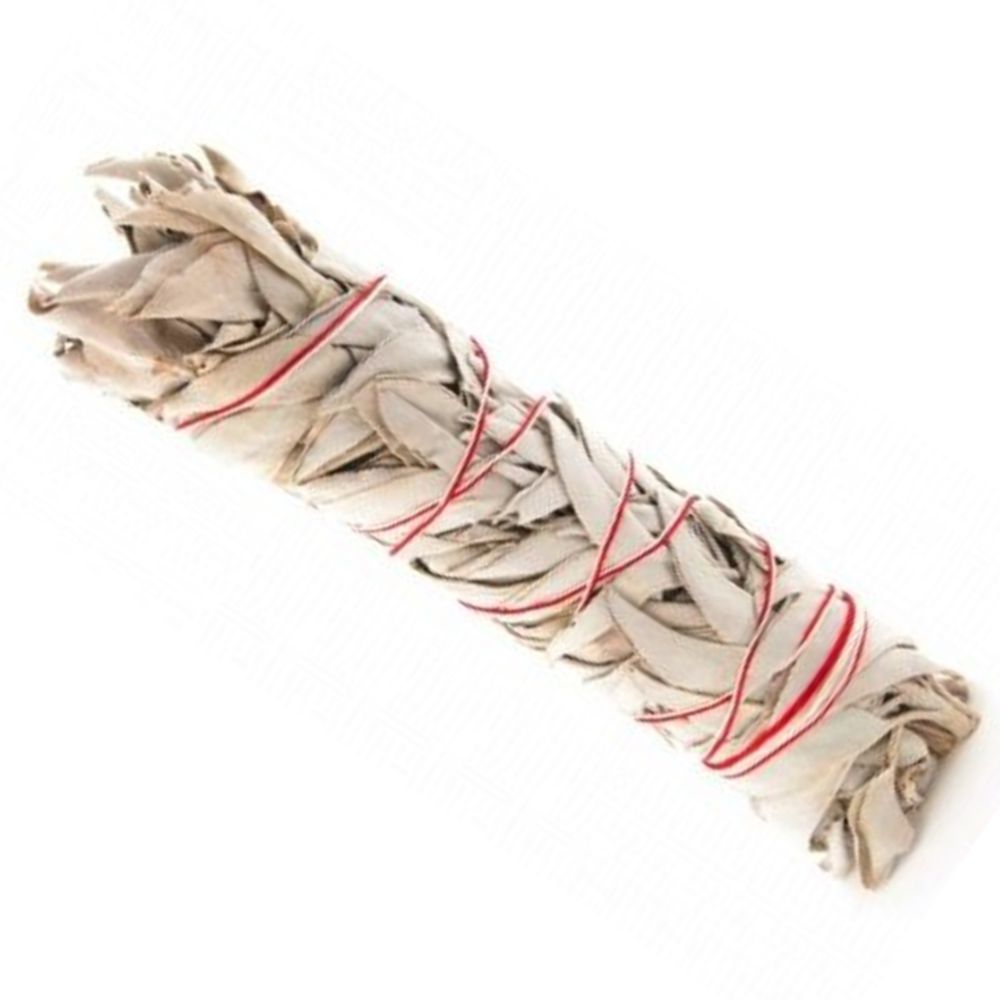 Räucherwerk der Indianer - Smudge Stick Weißer Salbei
